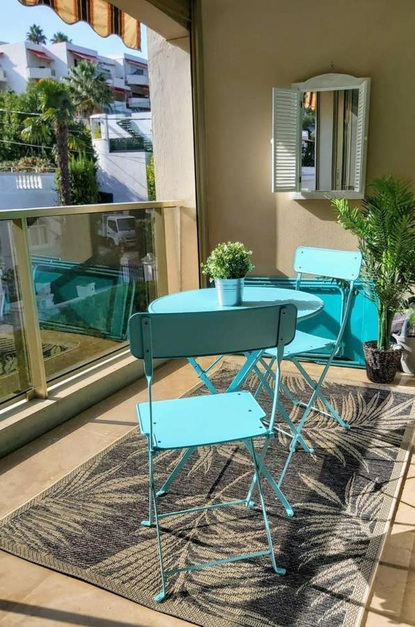 Apartamento Perle Turquoise Antibes Exterior foto
