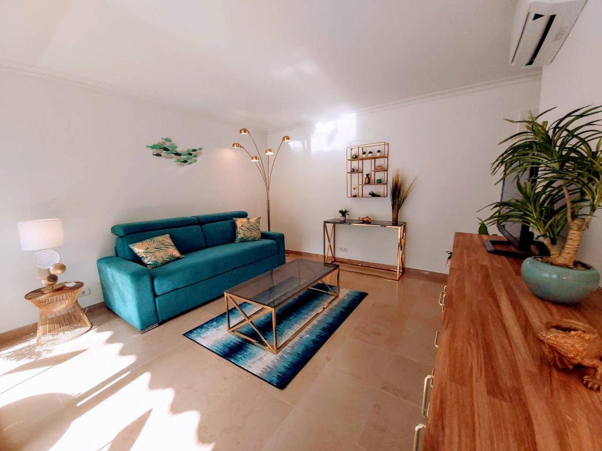 Apartamento Perle Turquoise Antibes Exterior foto