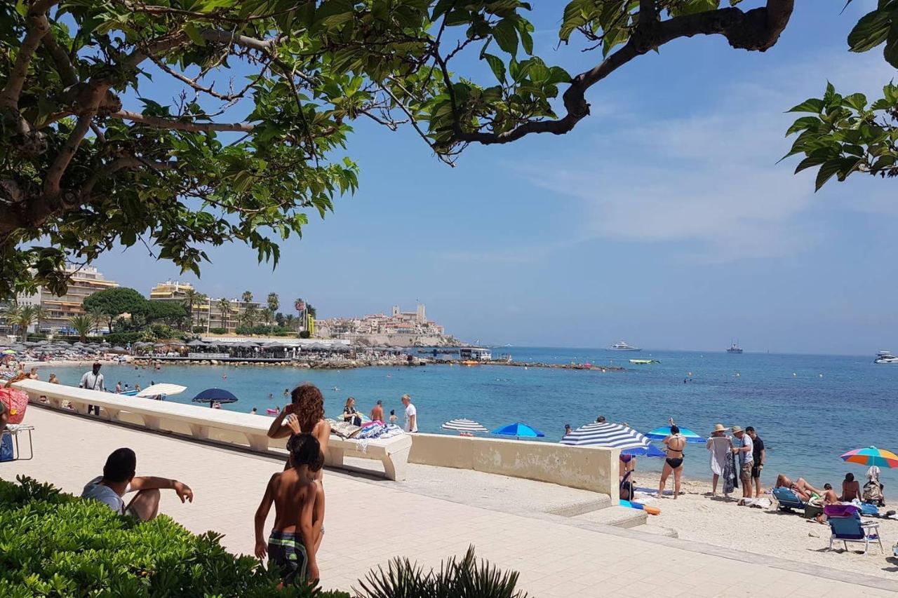 Apartamento Perle Turquoise Antibes Exterior foto